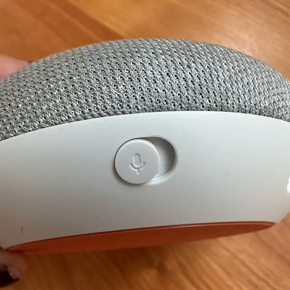 Google Home Mini